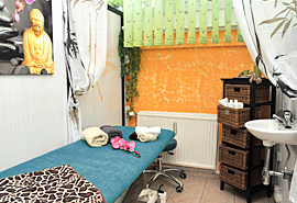 Wellnessangebote Physiotherapie Bechmann